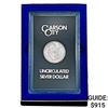 Image 1 : 1883-CC Morgan Silver Dollar   GSA