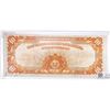 Image 2 : 1922 $10 Gold Certificate