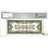 Image 2 : 1928B $1 Silver Cert. PMG VF 30