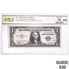 1935 $1 Silver Cert. PMG VF 20