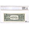 Image 2 : 2017 $1 Fed Reserve Note New York PCGS GEM UNC 67