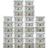 Image 10 : 1928-2003 M Varied US Currency Graded and Raw [61 Bills] PCGS AU-MS 50-66