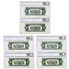 Image 11 : 1953B M US $2 Legal Tender Notes [42 Notes] PCGS AU55-MS66