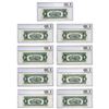 Image 5 : 1953B M US $2 Legal Tender Notes [42 Notes] PCGS AU55-MS66