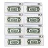 Image 7 : 1953B M US $2 Legal Tender Notes [42 Notes] PCGS AU55-MS66