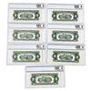 Image 9 : 1953B M US $2 Legal Tender Notes [42 Notes] PCGS AU55-MS66