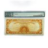 Image 2 : 1922 $10 LG Gold Cert. PMG VF30