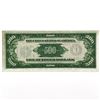 Image 2 : 1934 $500 Fed. Reverve Note