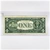 Image 2 : 1957 A $1 Silver Certificate LIGHTLY CIRCULATED