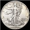 1933-S Walking Liberty Half Dollar CLOSELY UNCIRCULATED