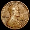 Image 1 : 1914-D Wheat Cent NICELY CIRCULATED