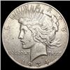 Image 1 : 1934-S Silver Peace Dollar CLOSELY UNCIRCULATED