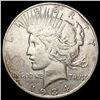 Image 1 : 1934-S Silver Peace Dollar CLOSELY UNCIRCULATED
