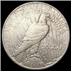 Image 2 : 1934-S Silver Peace Dollar CLOSELY UNCIRCULATED