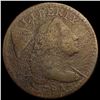 Image 1 : 1794 Liberty Cap Cent NICELY CIRCULATED