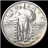 Image 1 : 1921 Standing Liberty Quarter NEARLY UNCIRCULATED