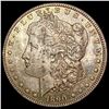 Image 1 : 1890-CC Morgan Silver Dollar CLOSELY UNCIRCULATED