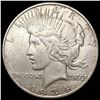 Image 1 : 1934-S Silver Peace Dollar CLOSELY UNCIRCULATED