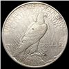 Image 2 : 1934-S Silver Peace Dollar CLOSELY UNCIRCULATED