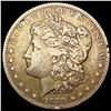 Image 1 : 1879-CC Morgan Silver Dollar LIGHTLY CIRCULATED