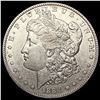 Image 1 : 1884-S Morgan Silver Dollar CLOSELY UNCIRCULATED