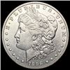 Image 1 : 1896-O Morgan Silver Dollar CLOSELY UNCIRCULATED
