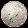 Image 2 : 1934-S Silver Peace Dollar CLOSELY UNCIRCULATED