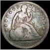 Image 1 : 1871 Seated Liberty Dollar NICELY CIRCULATED