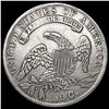 Image 2 : 1834 Capped Bust Half Dollar LIGHTLY CIRCULATED