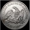 Image 2 : 1858 Seated Liberty Half Dollar UNCIRCULATED