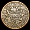 Image 2 : 1803 Draped Bust Large Cent NICELY CIRCULATED