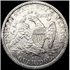 Image 2 : 1877-CC Seated Liberty Quarter HIGH GRADE