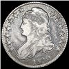 Image 1 : 1830 Capped Bust Half Dollar LIGHTLY CIRCULATED