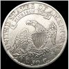 Image 2 : 1809 Capped Bust Half Dollar LIGHTLY CIRCULATED