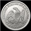 Image 2 : 1860-S Seated Liberty Half Dollar UNCIRCULATED