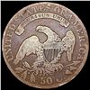 Image 2 : 1831 Capped Bust Half Dollar NICELY CIRCULATED