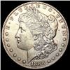 Image 1 : 1888-S Morgan Silver Dollar CLOSELY UNCIRCULATED