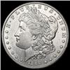 Image 1 : 1889-S Morgan Silver Dollar CLOSELY UNCIRCULATED