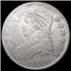 Image 1 : 1811 Capped Bust Half Dollar NICELY CIRCULATED