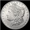 Image 1 : 1884-S Morgan Silver Dollar CLOSELY UNCIRCULATED