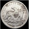 Image 2 : 1857 Seated Liberty Quarter CLOSELY UNCIRCULATED