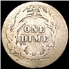 Image 2 : 1895-O Barber Dime NICELY CIRCULATED