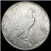 Image 2 : 1922-S Silver Peace Dollar UNCIRCULATED