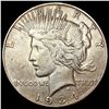 Image 1 : 1934-S Silver Peace Dollar CLOSELY UNCIRCULATED