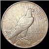 Image 2 : 1934-S Silver Peace Dollar CLOSELY UNCIRCULATED