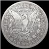 Image 2 : 1891-CC Morgan Silver Dollar NICELY CIRCULATED