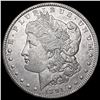Image 1 : 1891-CC Morgan Silver Dollar CLOSELY UNCIRCULATED
