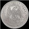 Image 2 : 1874 Silver Trade Dollar LIGHTLY CIRCULATED