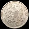 Image 2 : 1871-S Seated Liberty Half Dollar CLOSELY UNCIRCULATED