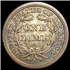 Image 2 : 1841-O Seated Liberty Dime UNCIRCULATED